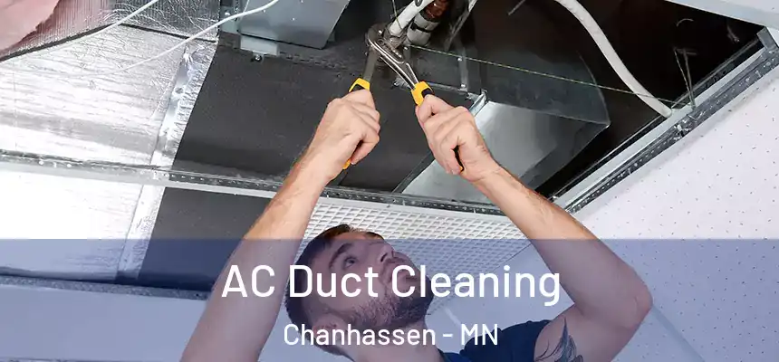  AC Duct Cleaning Chanhassen - MN