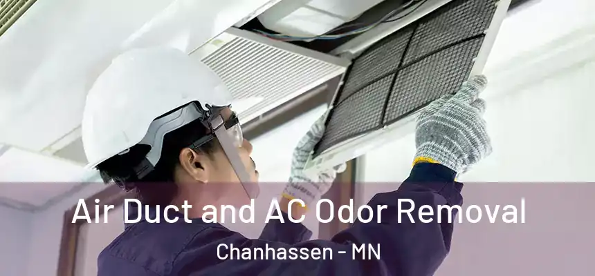  Air Duct and AC Odor Removal Chanhassen - MN