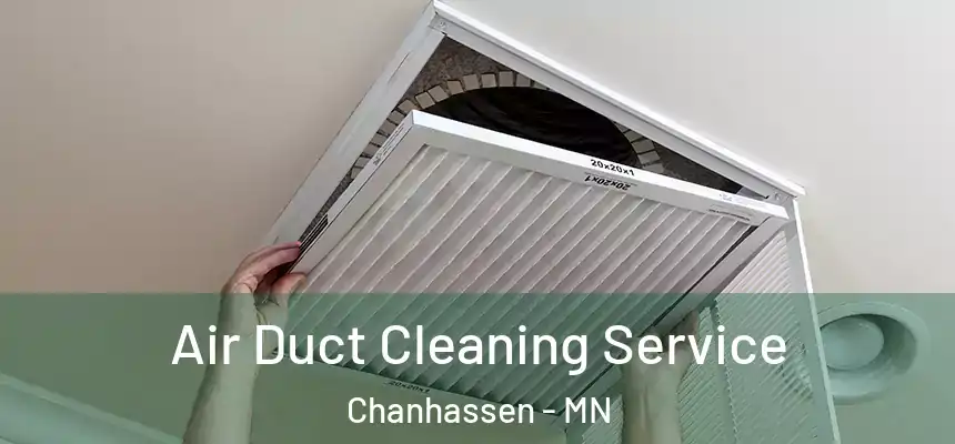 Air Duct Cleaning Service Chanhassen - MN