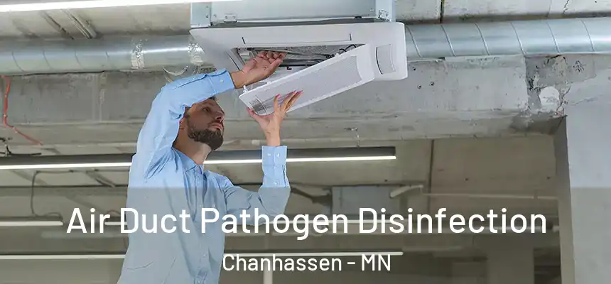 Air Duct Pathogen Disinfection Chanhassen - MN