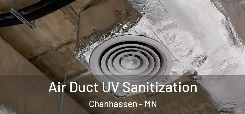 Air Duct UV Sanitization Chanhassen - MN