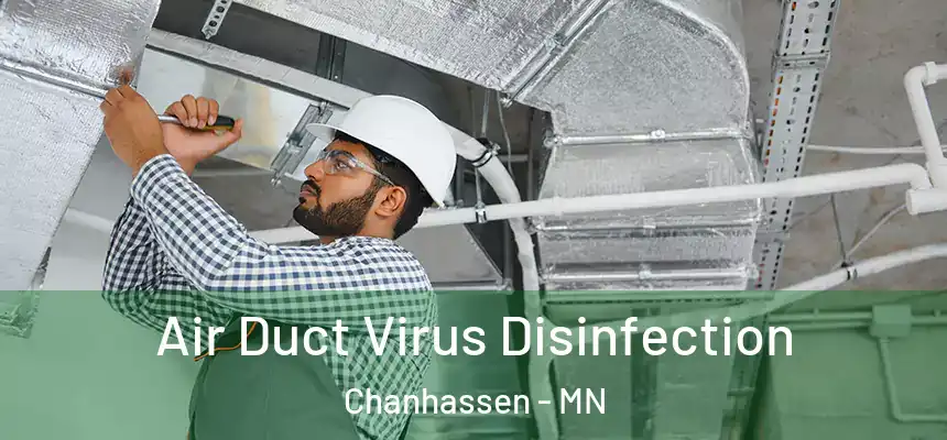  Air Duct Virus Disinfection Chanhassen - MN
