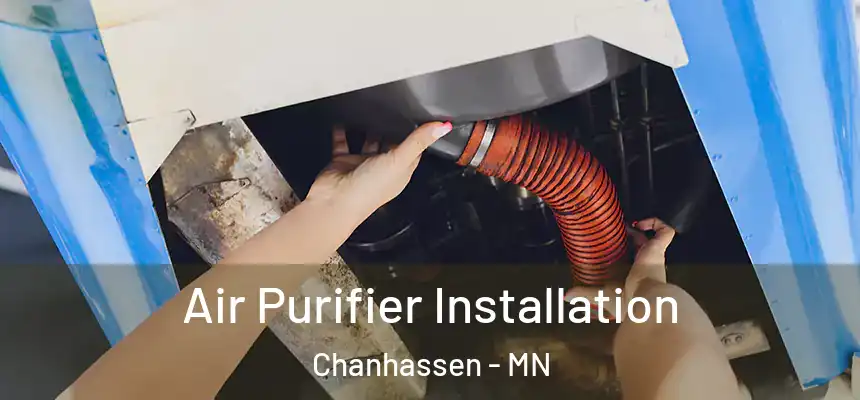  Air Purifier Installation Chanhassen - MN