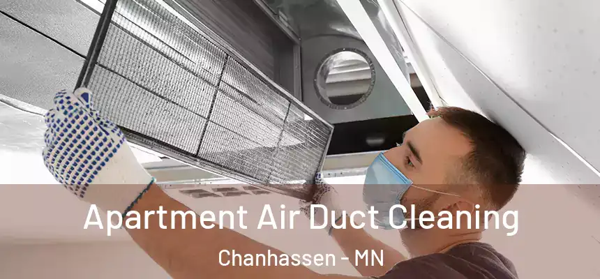 Apartment Air Duct Cleaning Chanhassen - MN