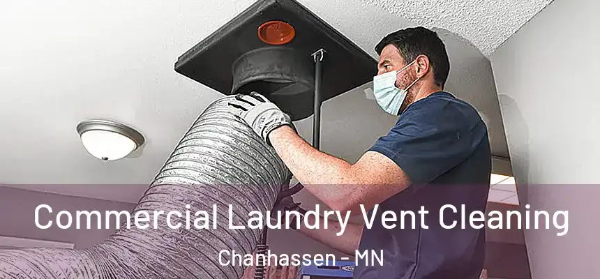  Commercial Laundry Vent Cleaning Chanhassen - MN