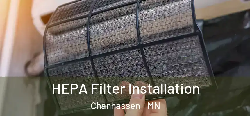 HEPA Filter Installation Chanhassen - MN