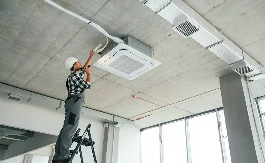 Ventilation System Cleaning Chanhassen