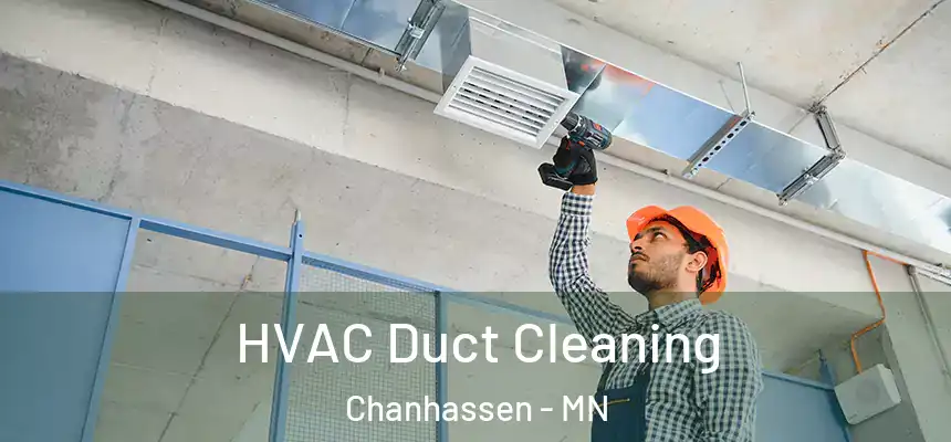HVAC Duct Cleaning Chanhassen - MN