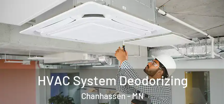 HVAC System Deodorizing Chanhassen - MN