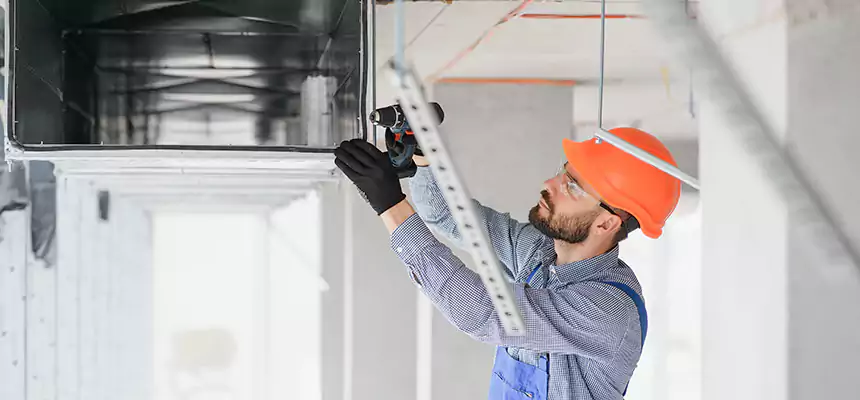 Comprehensive Ventilation Cleaning in Chanhassen