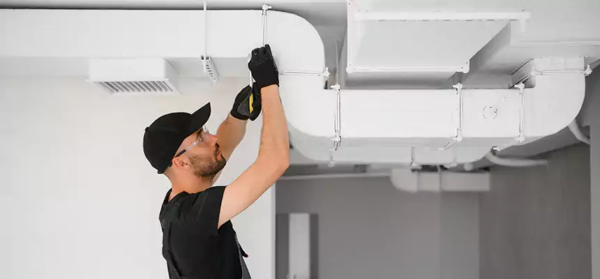 Our Air Duct Repair Services in Chanhassen, MN