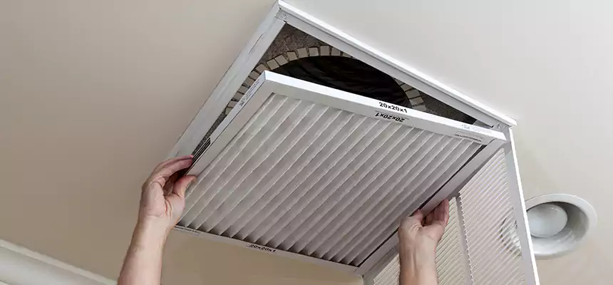 Our Air Duct UV Sanitization Services in Chanhassen, MN