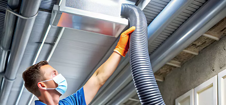 Our Anti-bacterial Duct Cleaning Services in Chanhassen, MN