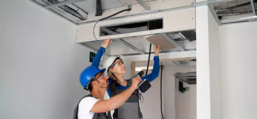 Our Attic Air Duct Cleaning Services in Chanhassen, MN