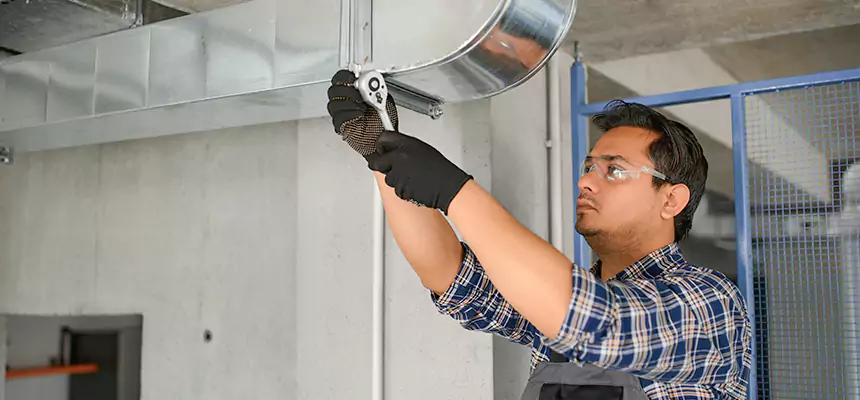 Our Clogged Air Duct Repair Services in Chanhassen, MN