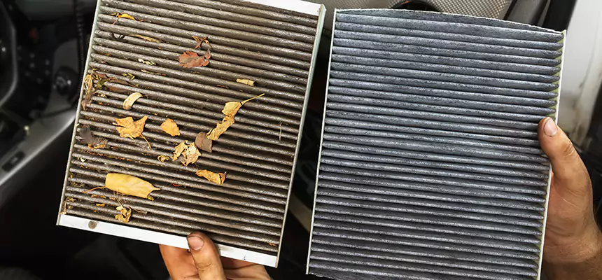 Our Dryer Vent Lint Filter Cleaning Services in Chanhassen, MN