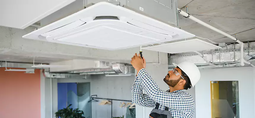 Moisture Control & Condensation Fixes in Duct Systems in Chanhassen, MN