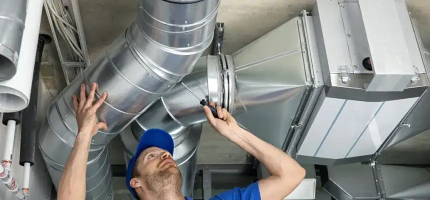 Our Same-Day Air Duct Service in Chanhassen, MN