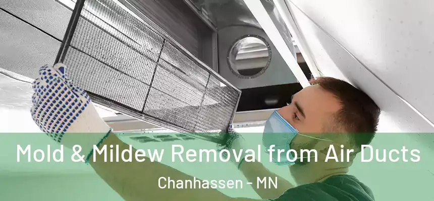 Mold & Mildew Removal from Air Ducts Chanhassen - MN