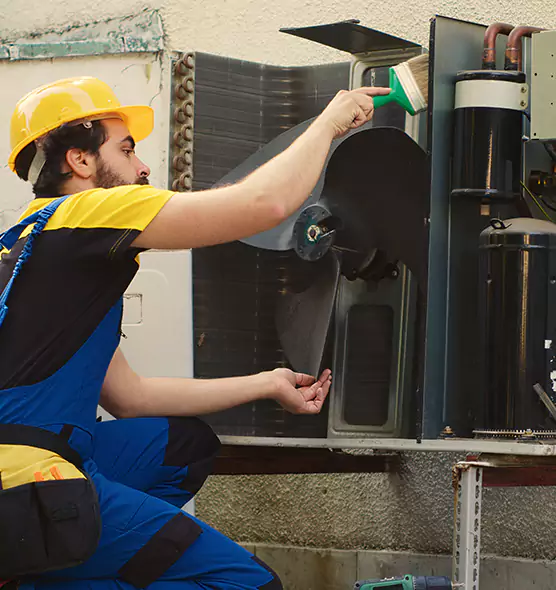 Professional Air Duct Washing Service in Chanhassen, MN