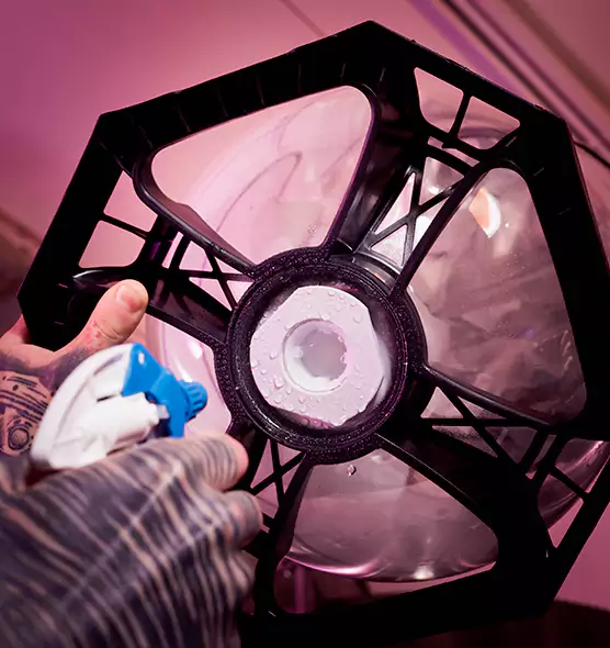 Advanced Basement Vent Cleaning in Chanhassen, MN