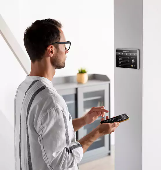 About Smart AC Vent Controller Services in Chanhassen