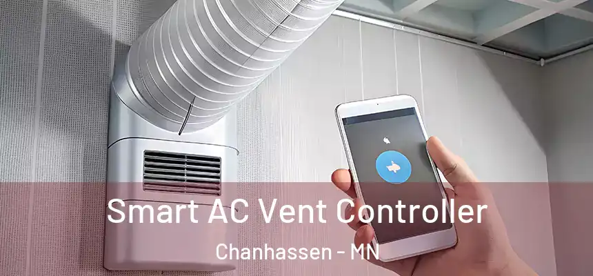 Smart AC Vent Controller Chanhassen - MN