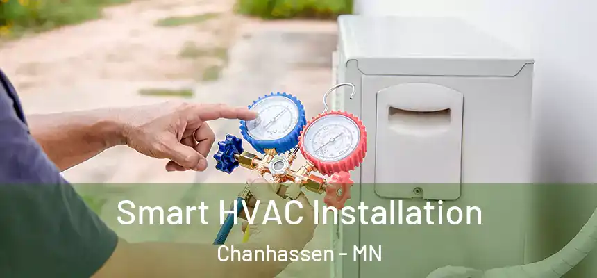 Smart HVAC Installation Chanhassen - MN