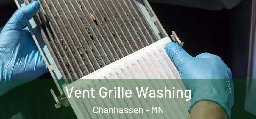 Vent Grille Washing Chanhassen - MN