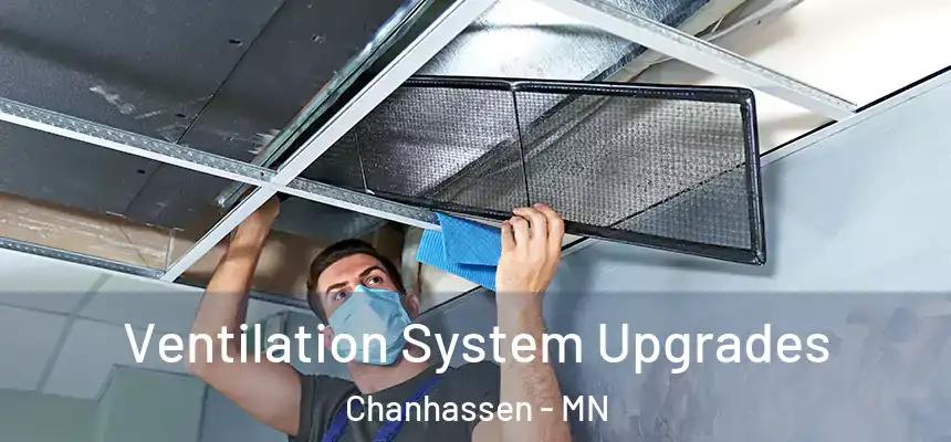  Ventilation System Upgrades Chanhassen - MN