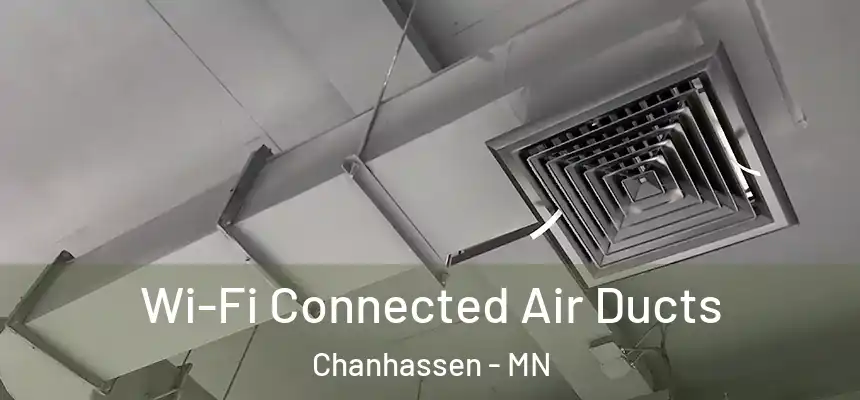  Wi-Fi Connected Air Ducts Chanhassen - MN